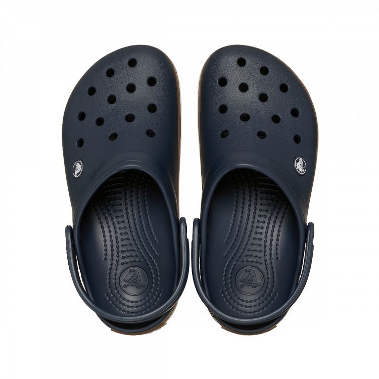 Crocband Gum Clog - Navy