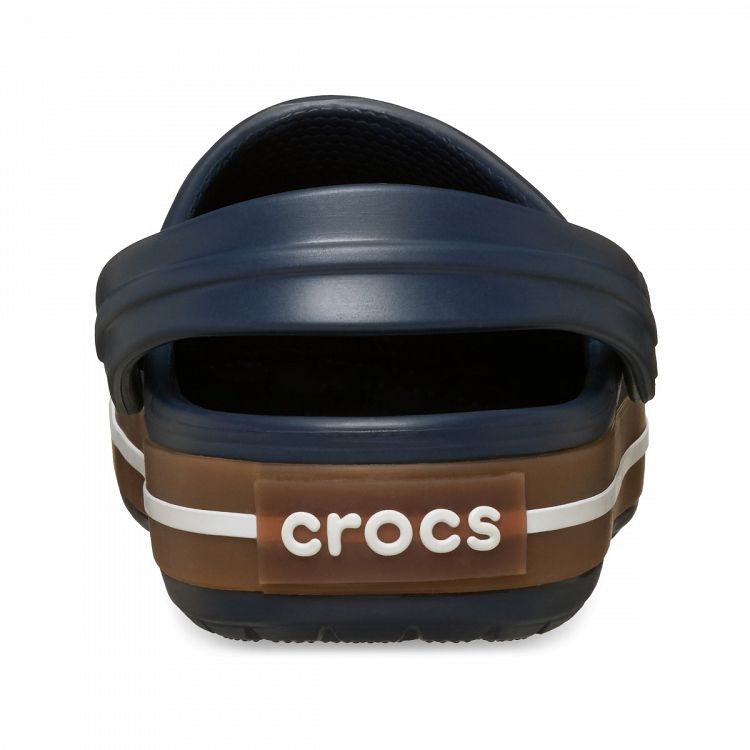 Crocband Gum Clog - Navy