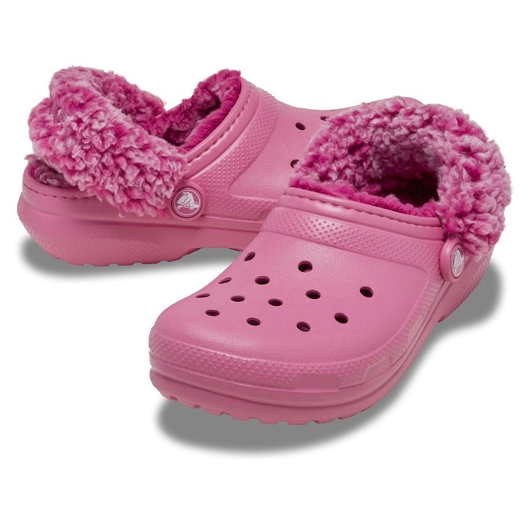 Classic Fleece Lined Clog K - Quiet Rose