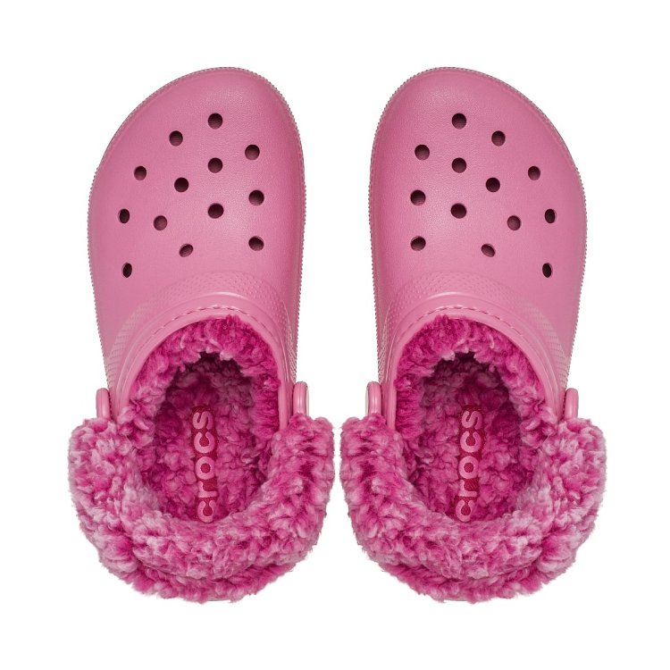 Classic Fleece Lined Clog K - Quiet Rose