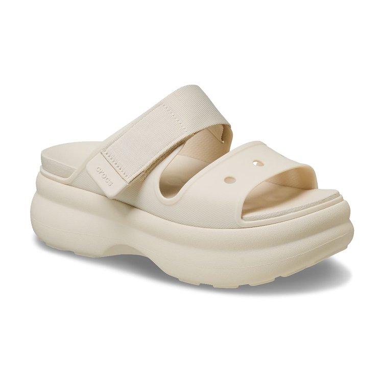 Soho Two Strap Sandal - Frappe