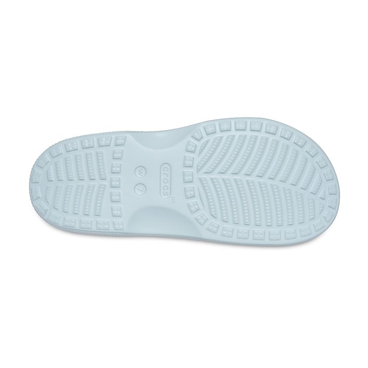 SaturdayEnamelBuckleSandalW - Vapor Ice