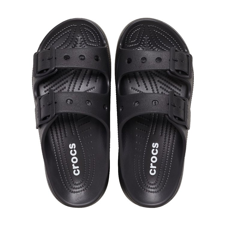 Saturday Platform Sandal W - Black