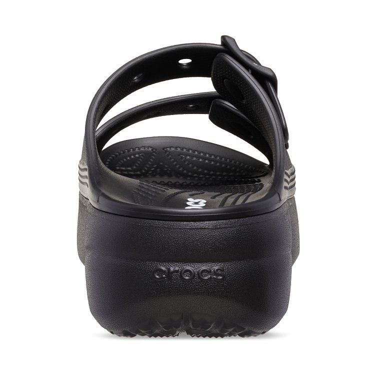 Saturday Platform Sandal W - Black