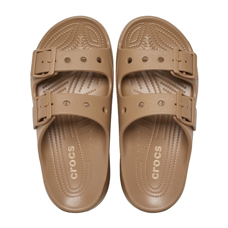 Saturday Platform Sandal W - Sepia