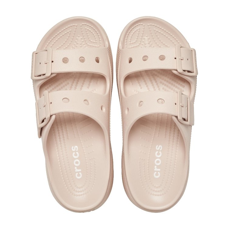 Saturday Platform Sandal W - Quartz