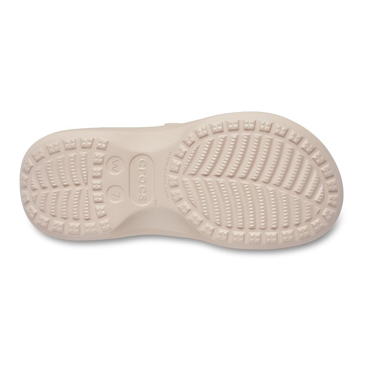 Saturday Platform Sandal W - Quartz