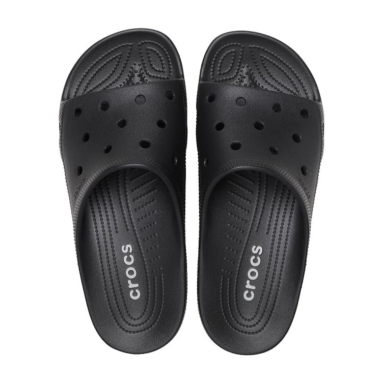 Saturday Slide W - Black