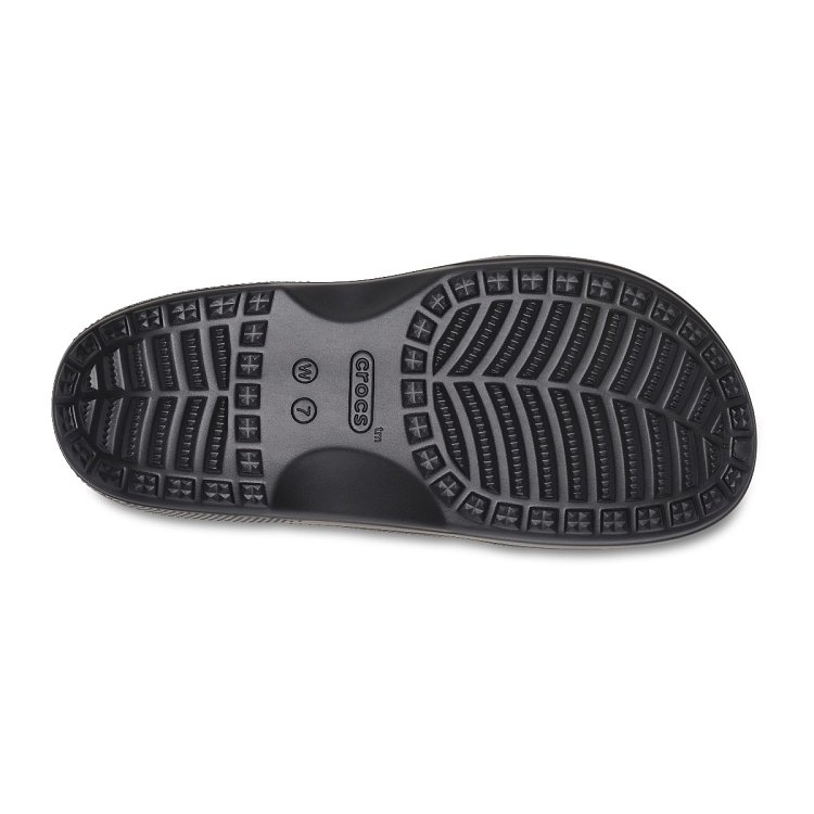 Saturday Slide W - Black