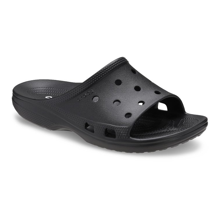 Saturday Slide W - Black