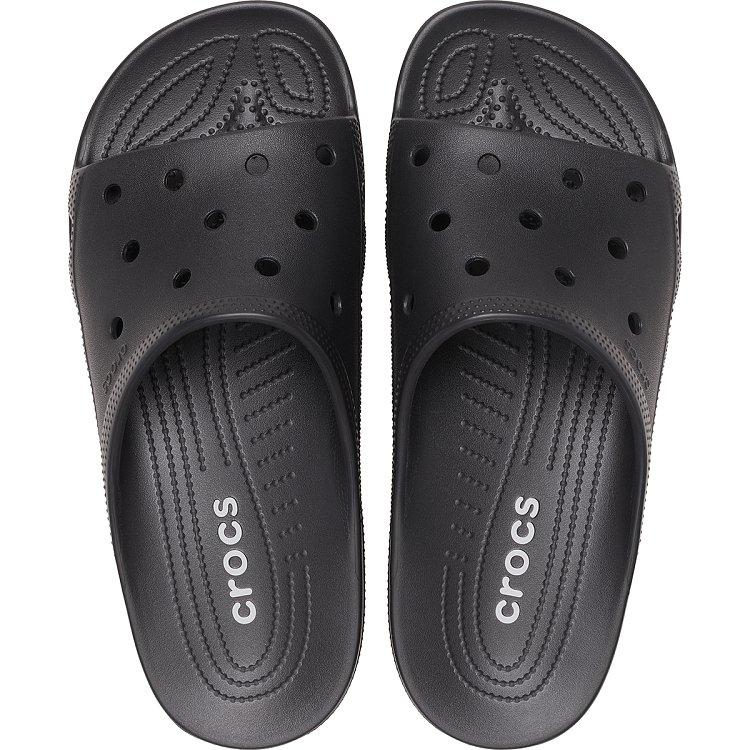 Saturday Slide M - Black