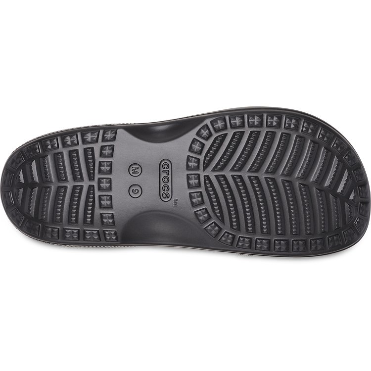 Saturday Slide M - Black