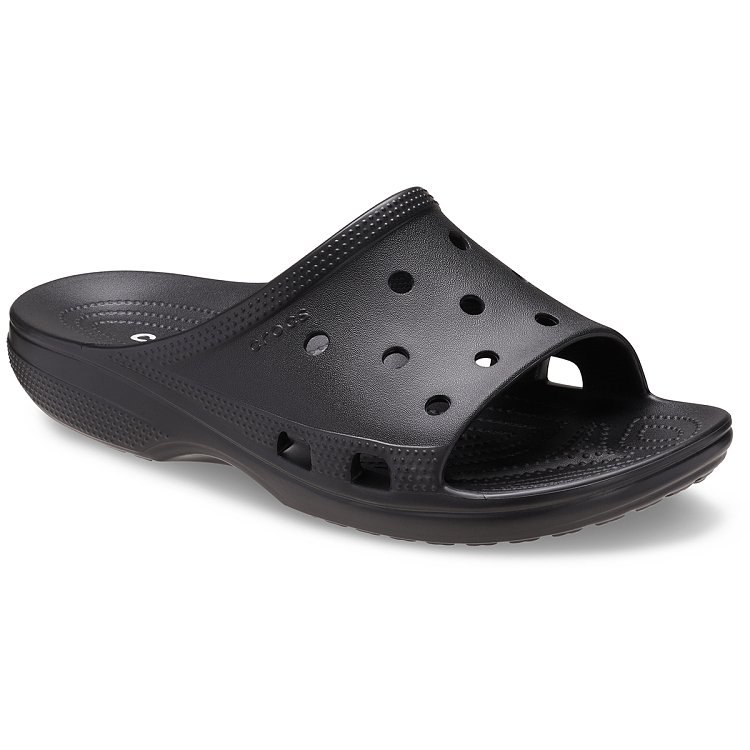 Saturday Slide M - Black
