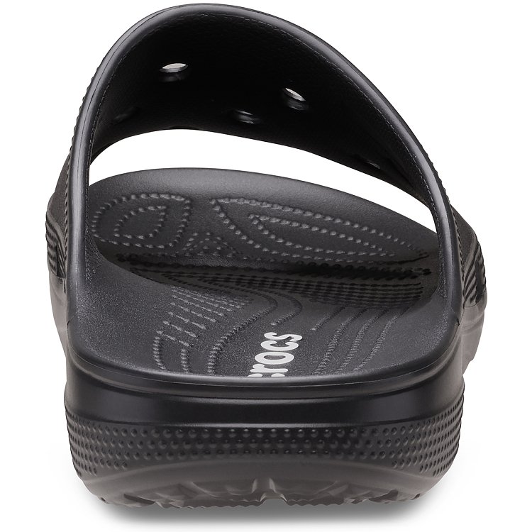 Saturday Slide M - Black