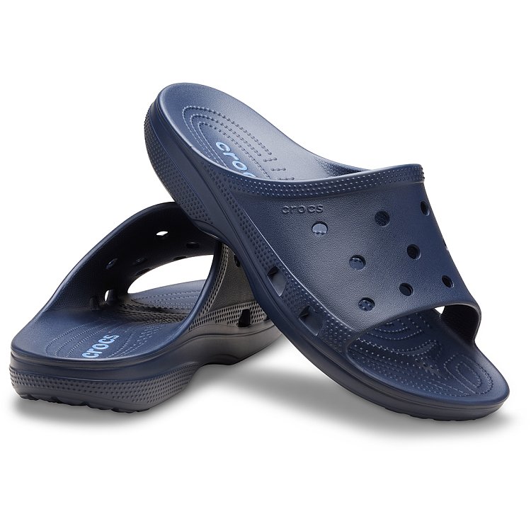 Saturday Slide M - Navy