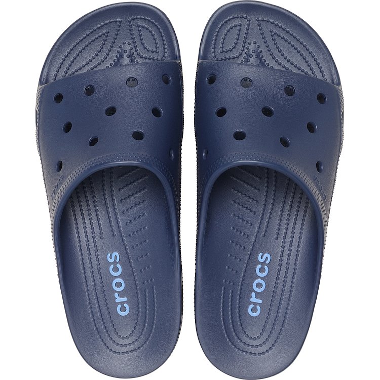 Saturday Slide M - Navy