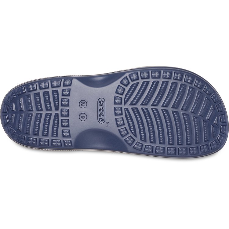 Saturday Slide M - Navy