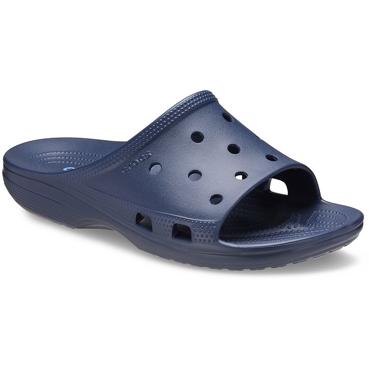 Saturday Slide M - Navy