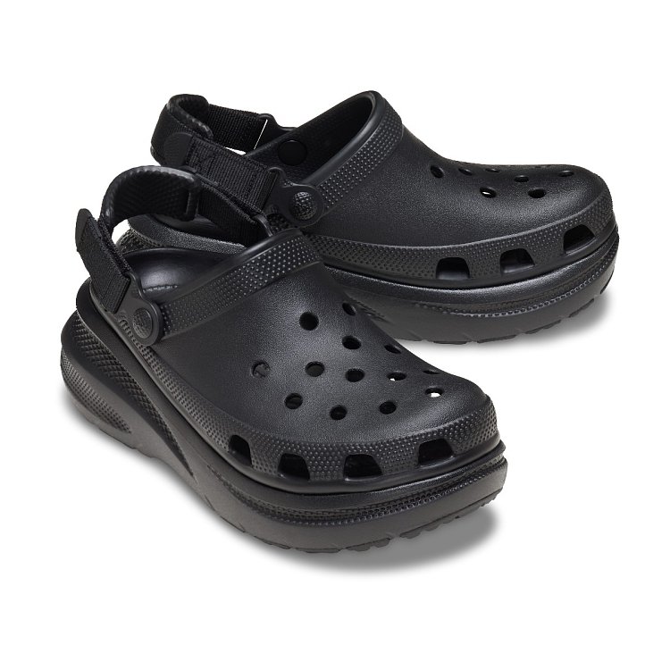 New Crush Clog - Black