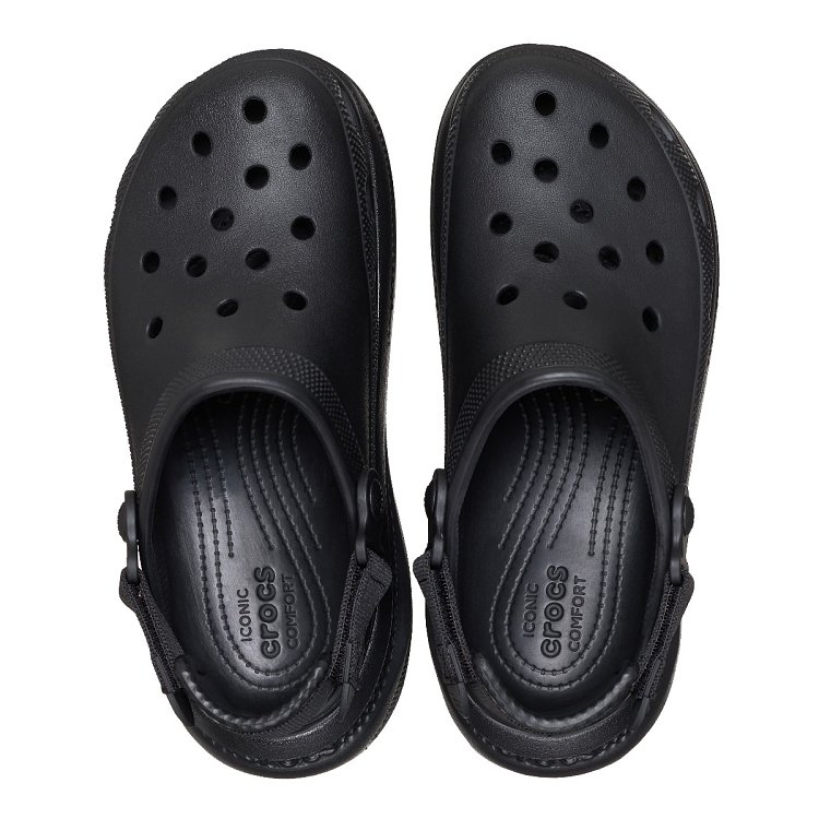 New Crush Clog - Black