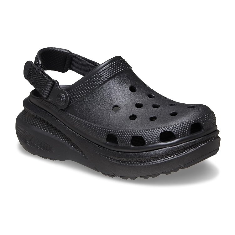 New Crush Clog - Black