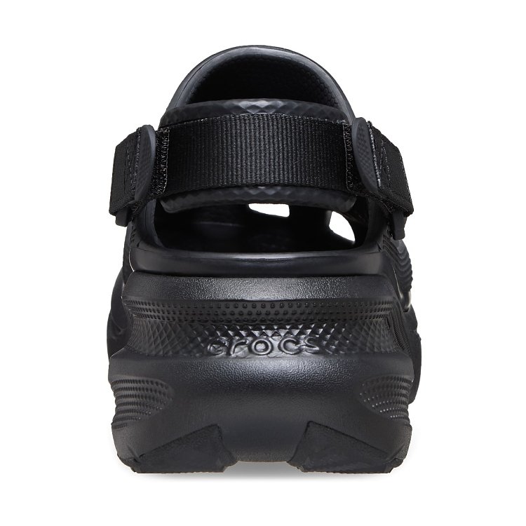 New Crush Clog - Black