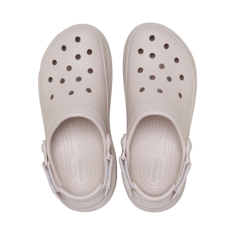 New Crush Clog - Cocoa Cream