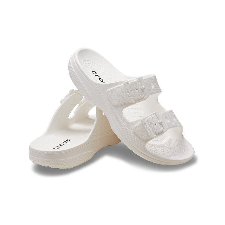 Saturday Sandal W - White
