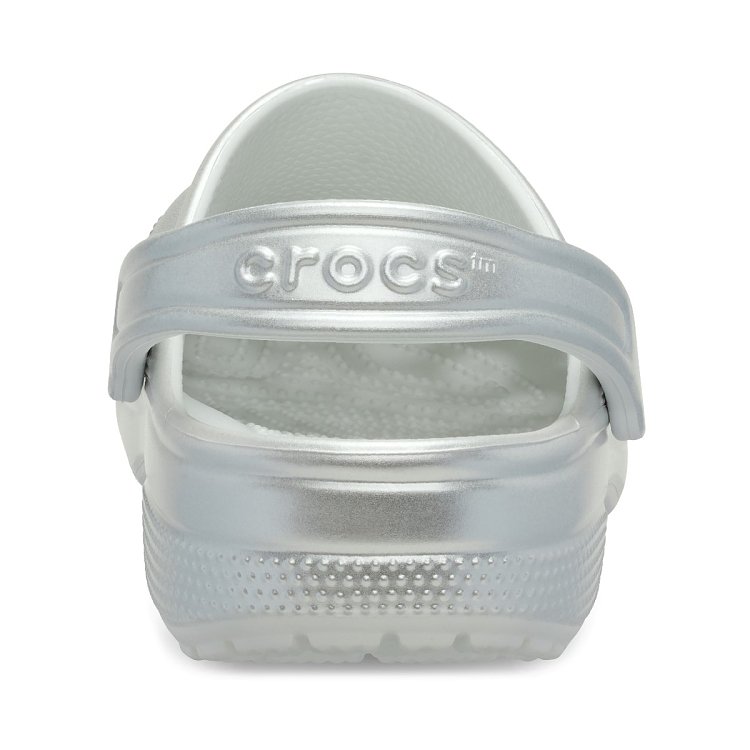 Classic Tinted Metallic Clog - Moonlight