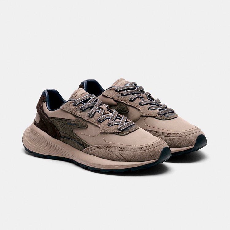 CITY MKII BROWN - BROWN