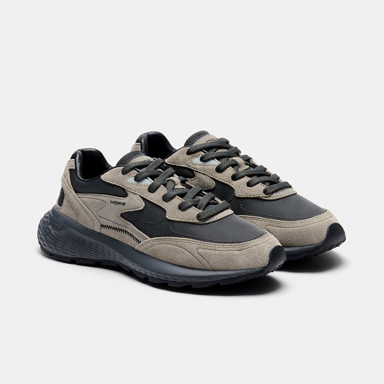CITY MKII  DARK GREY - GREY