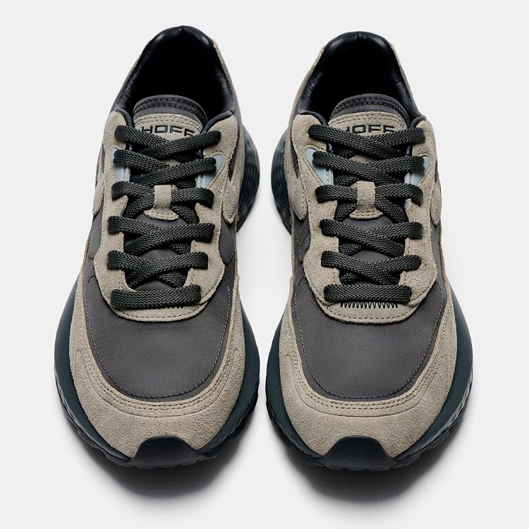 CITY MKII  DARK GREY - GREY