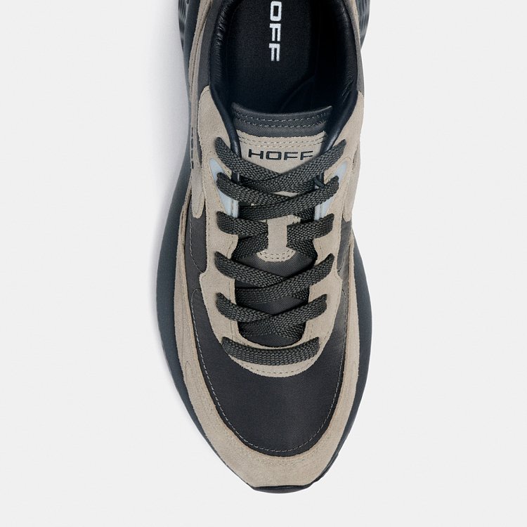 CITY MKII  DARK GREY - GREY