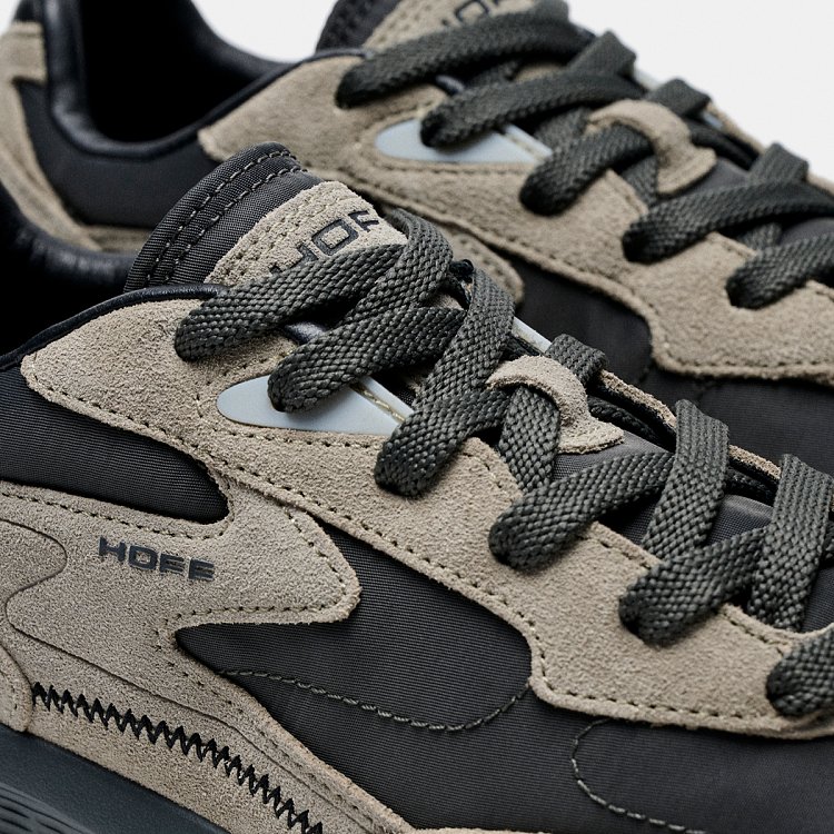 CITY MKII  DARK GREY - GREY