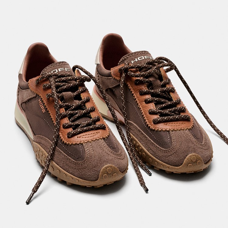 BRIDGE MKII DARK BROWN - BROWN