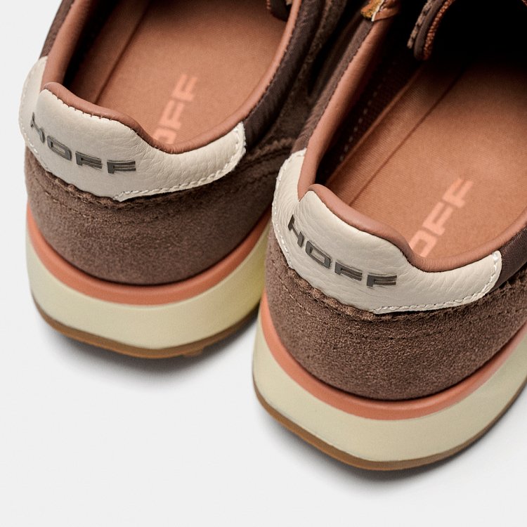 BRIDGE MKII DARK BROWN - BROWN
