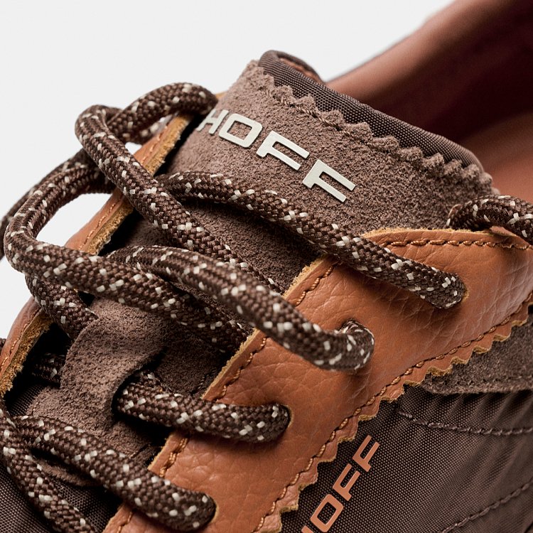 BRIDGE MKII DARK BROWN - BROWN