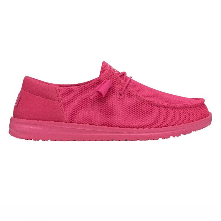 Wendy Funk Mono - Electric Pink