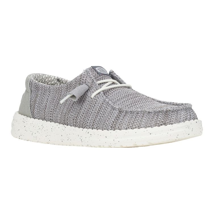 Wendy Stretch Sox - Light Grey