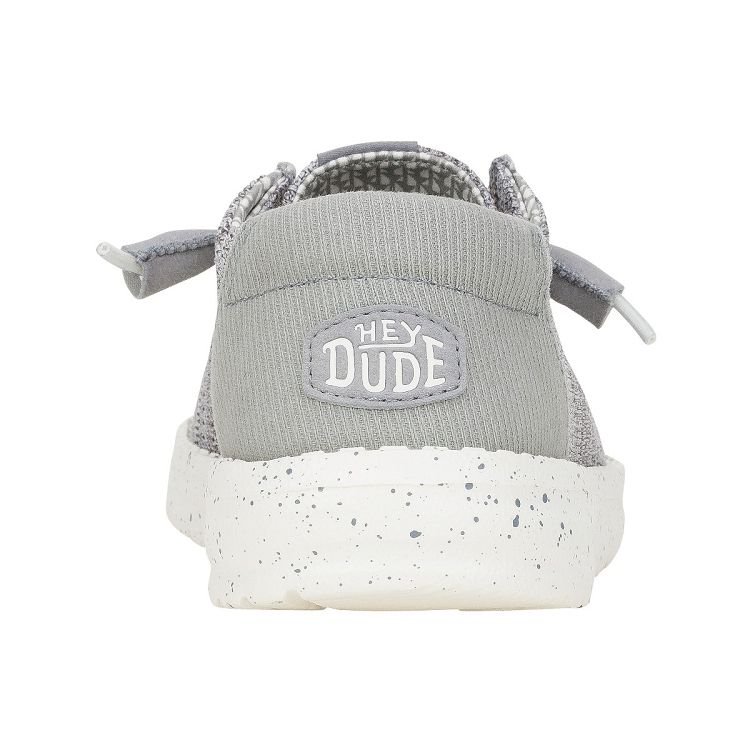 Wendy Stretch Sox - Light Grey