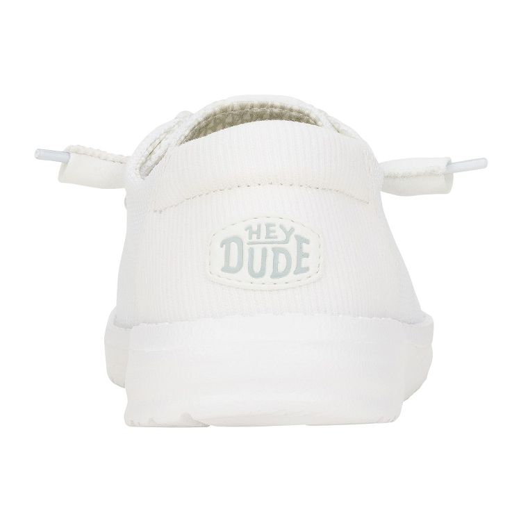 Wendy Stretch Sox - White
