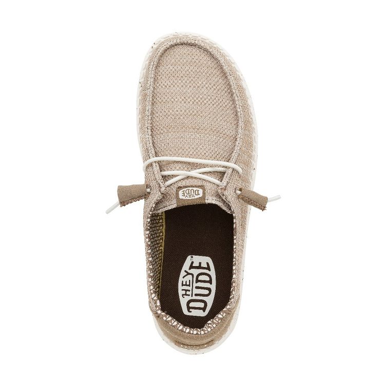 Wendy Stretch Sox - Walnut