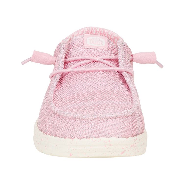 Wendy Stretch Sox - Rosette