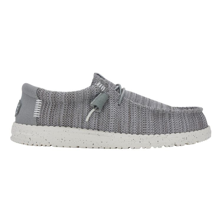 Wally Stretch Sox - Grey