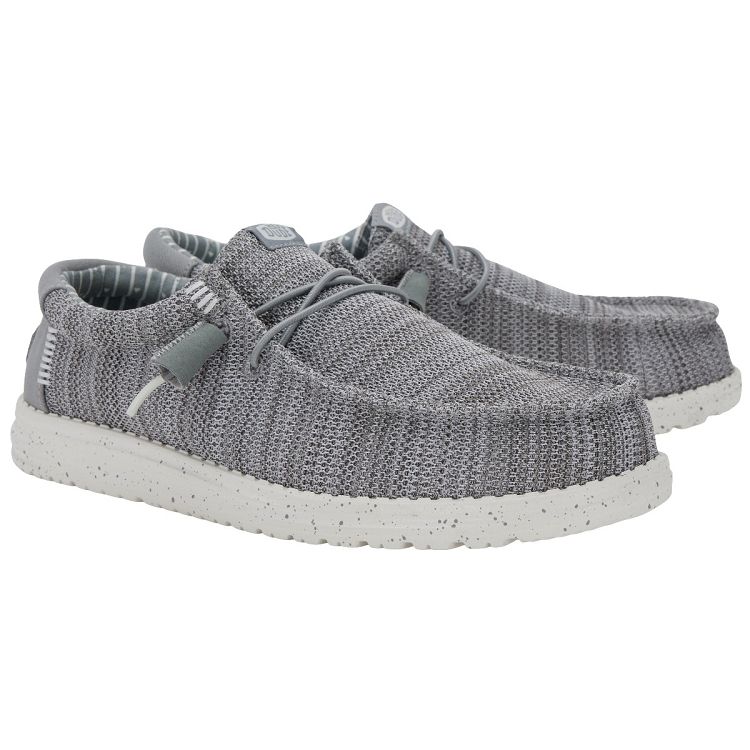 Wally Stretch Sox - Grey
