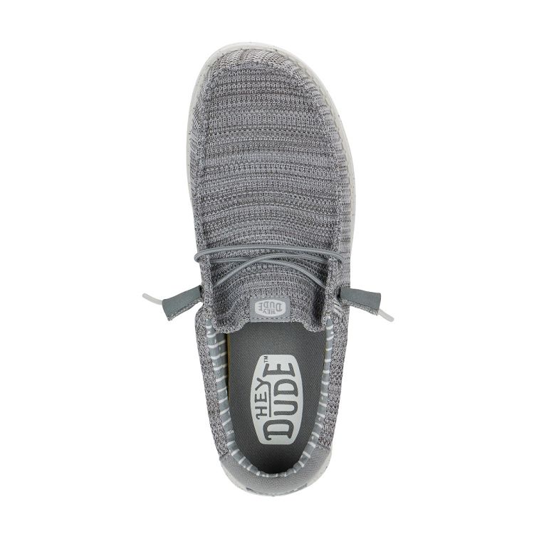 Wally Stretch Sox - Grey