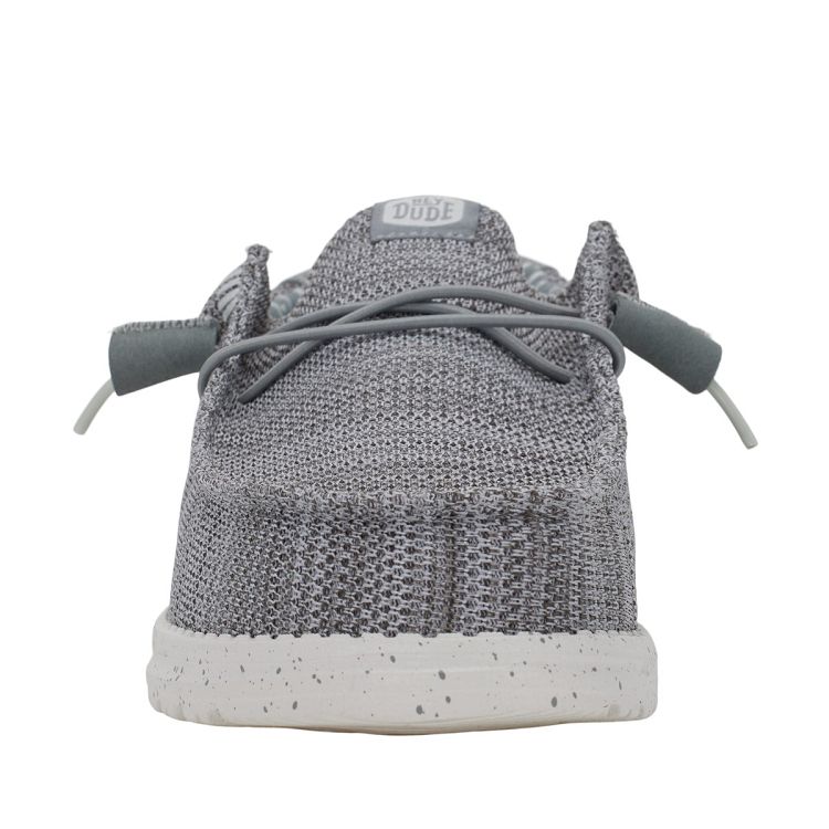 Wally Stretch Sox - Grey