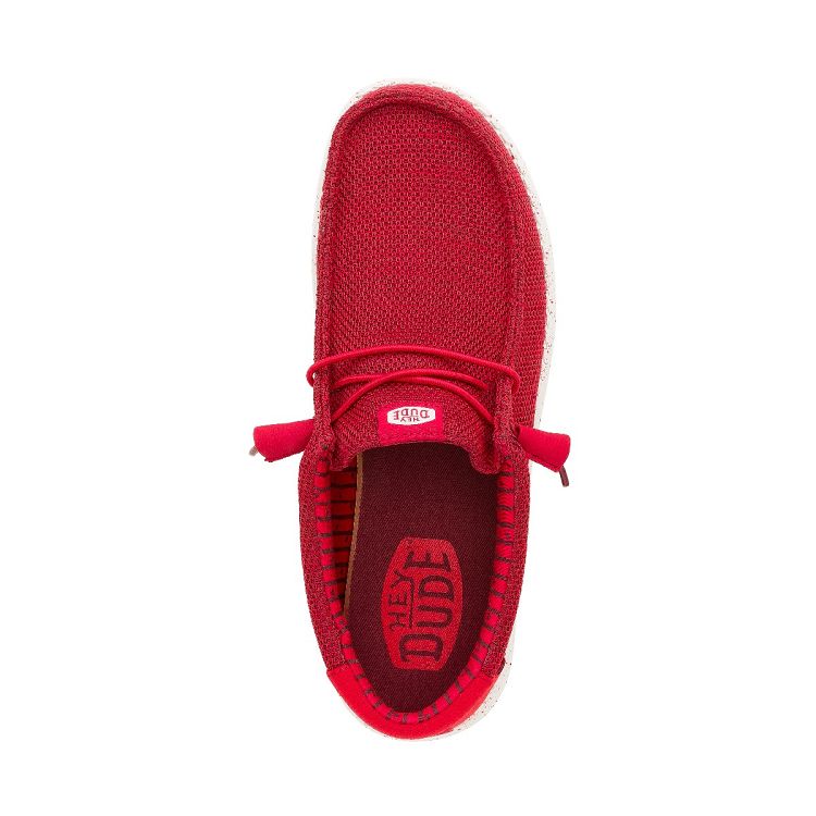 Wally Stretch Sox - Red