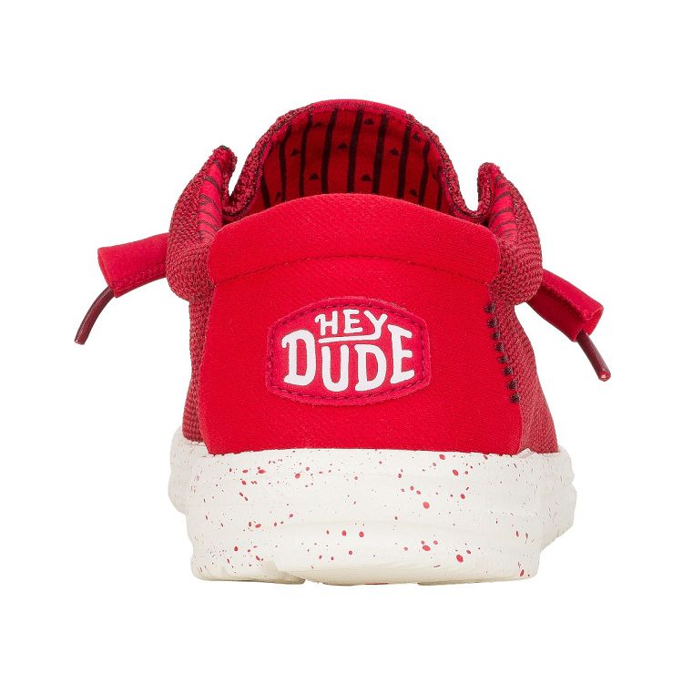 Wally Stretch Sox - Red