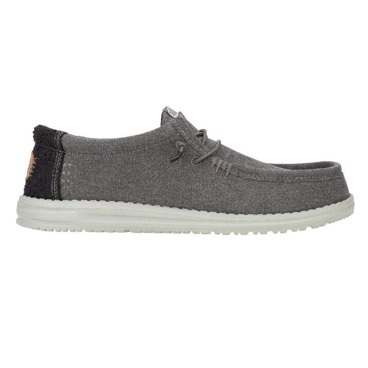 Wally Workwear - Granite Grey/Black